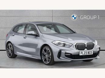 BMW 118 118i [136] M Sport 5dr Step Auto [LCP]