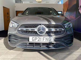 Mercedes-Benz GLA GLA 250e Exclusive Edition 5dr Auto