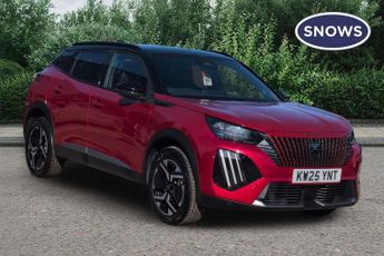 Peugeot 2008 1.2 Hybrid 145 GT 5dr e-DSC6