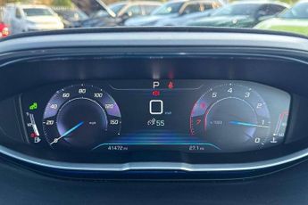 Peugeot 3008 1.2 Puretech Allure 5dr EAT6