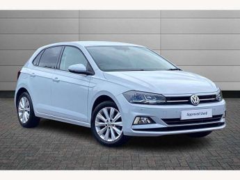 Volkswagen Polo 1.0 TSI 95 Match 5dr