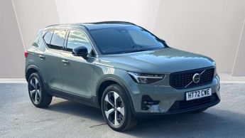 Volvo XC40 2.0 B4P Ultimate Dark 5dr Auto