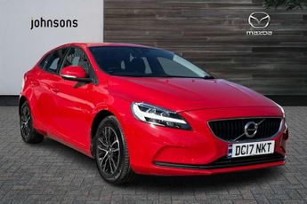 Volvo V40 T2 [122] Momentum Nav Plus 5dr
