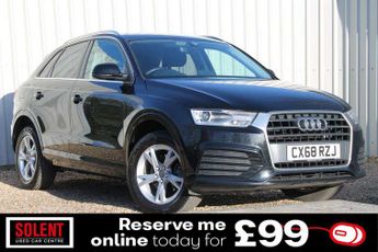 Audi Q3 1.4T FSI Sport 5dr S Tronic
