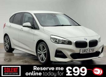 BMW 220 220i M Sport 5dr DCT