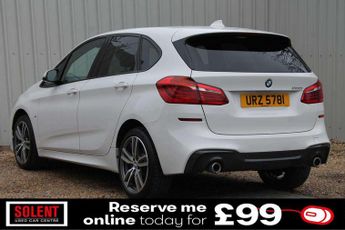 BMW 2 Series Active Tourer 220i M Sport 5dr DCT