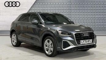 Audi Q2 35 TFSI S Line 5dr S Tronic