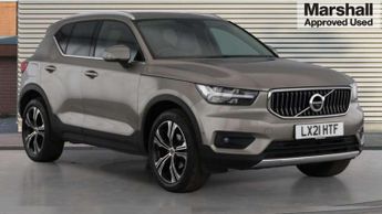 Volvo XC40 1.5 T3 [163] Inscription 5dr