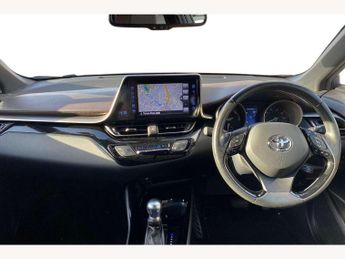 Toyota C-HR 1.8 Hybrid Excel 5dr CVT