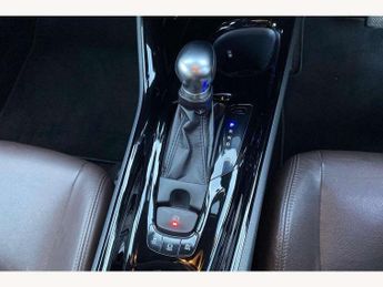 Toyota C-HR 1.8 Hybrid Excel 5dr CVT