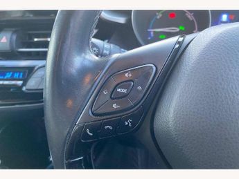 Toyota C-HR 1.8 Hybrid Excel 5dr CVT