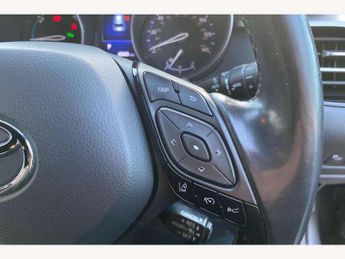 Toyota C-HR 1.8 Hybrid Excel 5dr CVT