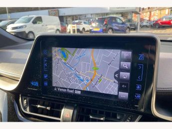 Toyota C-HR 1.8 Hybrid Excel 5dr CVT