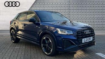 Audi Q2 35 TFSI Black Edition 5dr S Tronic