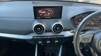 Audi Q2 35 TFSI Black Edition 5dr S Tronic