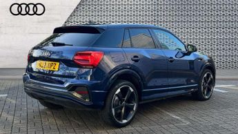 Audi Q2 35 TFSI Black Edition 5dr S Tronic