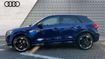 Audi Q2 35 TFSI Black Edition 5dr S Tronic