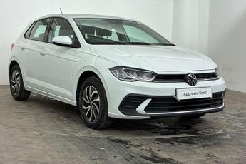 Volkswagen Polo 1.0 Life 5dr
