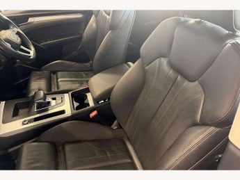 Audi Q5 Sportback 40 TDI Quattro Sport 5dr S Tronic