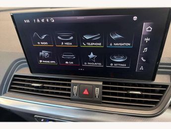 Audi Q5 Sportback 40 TDI Quattro Sport 5dr S Tronic