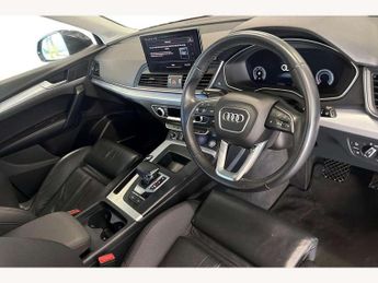 Audi Q5 Sportback 40 TDI Quattro Sport 5dr S Tronic