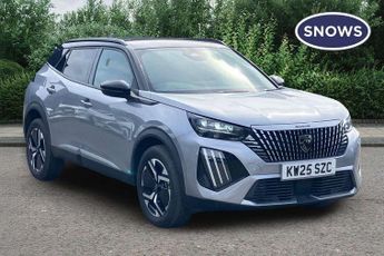 Peugeot 2008 1.2 Hybrid 145 GT 5dr e-DSC6