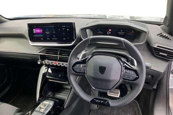 Peugeot 2008 1.2 Hybrid 145 GT 5dr e-DSC6