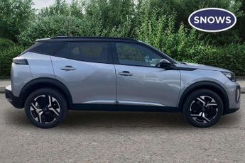 Peugeot 2008 1.2 Hybrid 145 GT 5dr e-DSC6