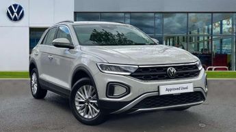 Volkswagen T-Roc 1.5 TSI Life 5dr