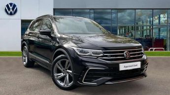 Volkswagen Tiguan 1.5 TSI 150 R-Line Edition 5dr DSG