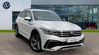 Volkswagen Tiguan 1.5 TSI 150 R-Line Edition 5dr DSG
