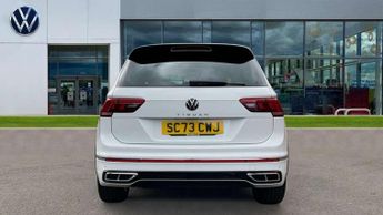 Volkswagen Tiguan 1.5 TSI 150 R-Line Edition 5dr DSG
