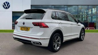 Volkswagen Tiguan 1.5 TSI 150 R-Line Edition 5dr DSG