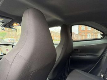 Toyota Aygo X 1.0 VVT-i Exclusive 5dr Auto