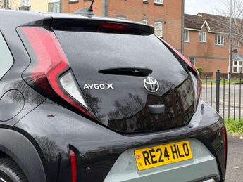 Toyota Aygo X 1.0 VVT-i Exclusive 5dr Auto