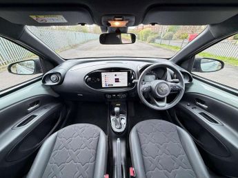 Toyota Aygo X 1.0 VVT-i Exclusive 5dr Auto