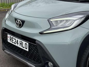 Toyota Aygo X 1.0 VVT-i Exclusive 5dr Auto