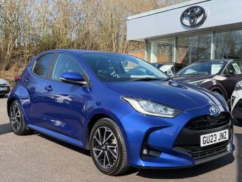 Toyota Yaris 1.5 Hybrid Design 5dr CVT