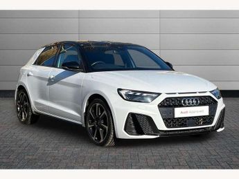 Audi A1 30 TFSI 110 Black Edition 5dr