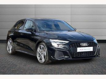 Audi A3 35 TFSI Edition 1 5dr