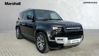 Land Rover Defender 3.0 D250 XS Edition 110 5dr Auto