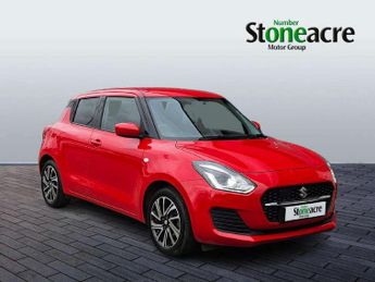 Suzuki Swift 1.2 Dualjet 83 12V Hybrid SZ-L 5dr