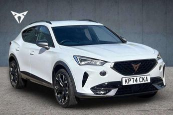 Cupra Formentor 1.5 TSI 150 V2 5dr DSG