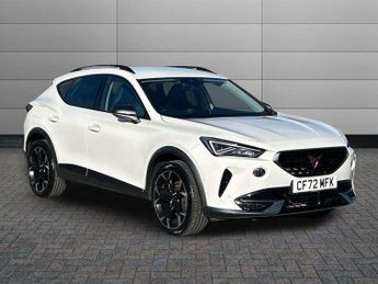 Cupra Formentor 1.5 TSI 150 V2 5dr