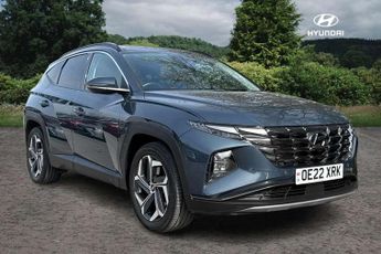 Hyundai Tucson 1.6 TGDi Hybrid 230 Ultimate 5dr 2WD Auto