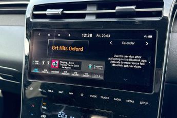 Hyundai Tucson 1.6 TGDi Hybrid 230 Ultimate 5dr 2WD Auto