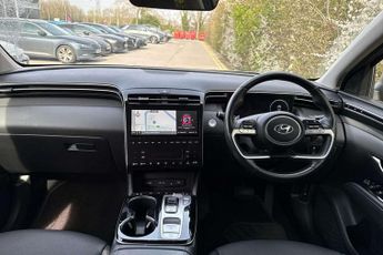 Hyundai Tucson 1.6 TGDi Hybrid 230 Ultimate 5dr 2WD Auto