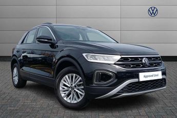Volkswagen T-Roc 1.0 TSI Life 5dr