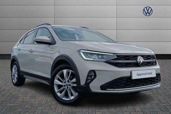 Volkswagen Taigo 1.0 TSI 110 Life 5dr