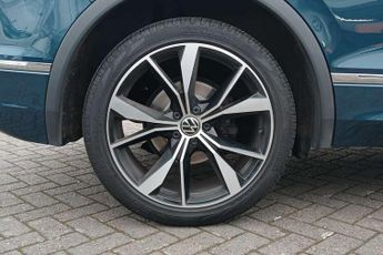 Volkswagen Tiguan 2.0 TDI 4Motion R-Line 5dr DSG